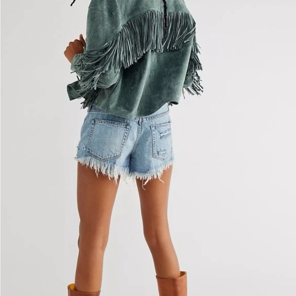 Fringe jacket - Picture 3 of 5